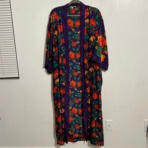 Vintage Christian Dior Robe